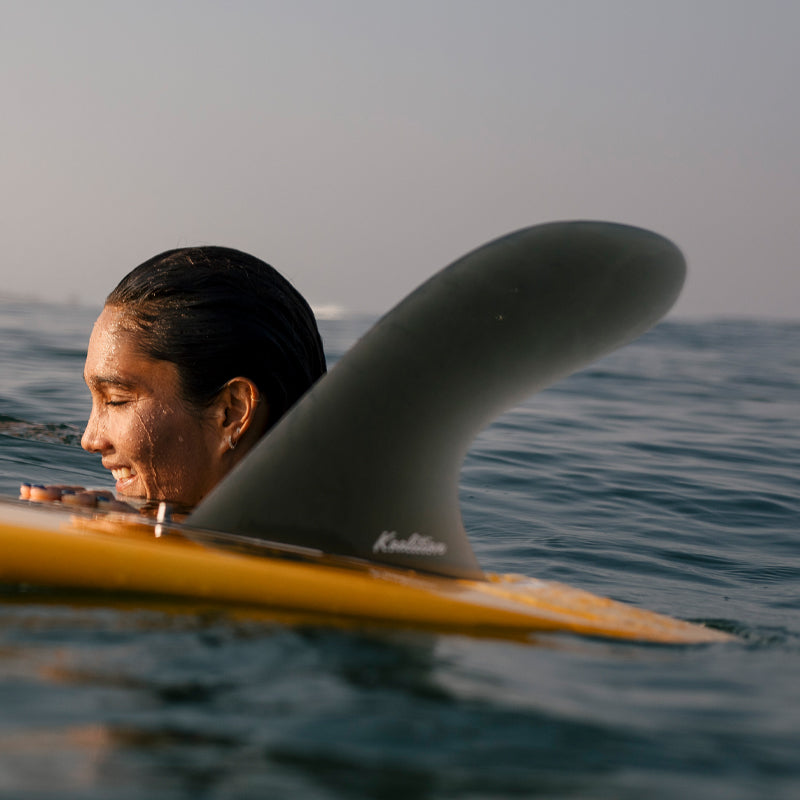 Longboard single