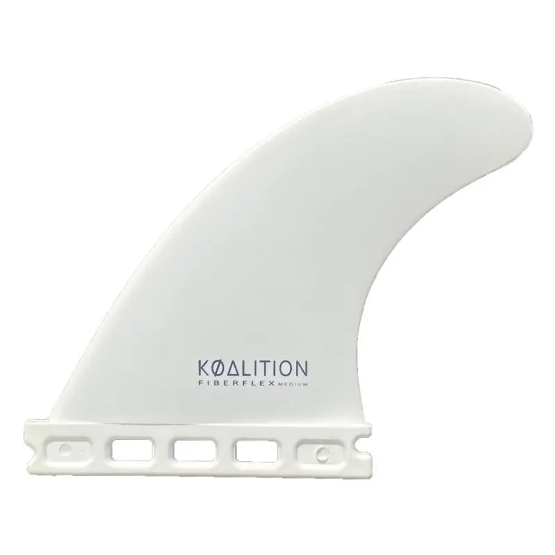 Aileron Tri Fin Thruster shortboard Koalition