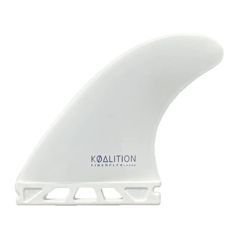 Aileron Tri Fin Thruster shortboard Koalition