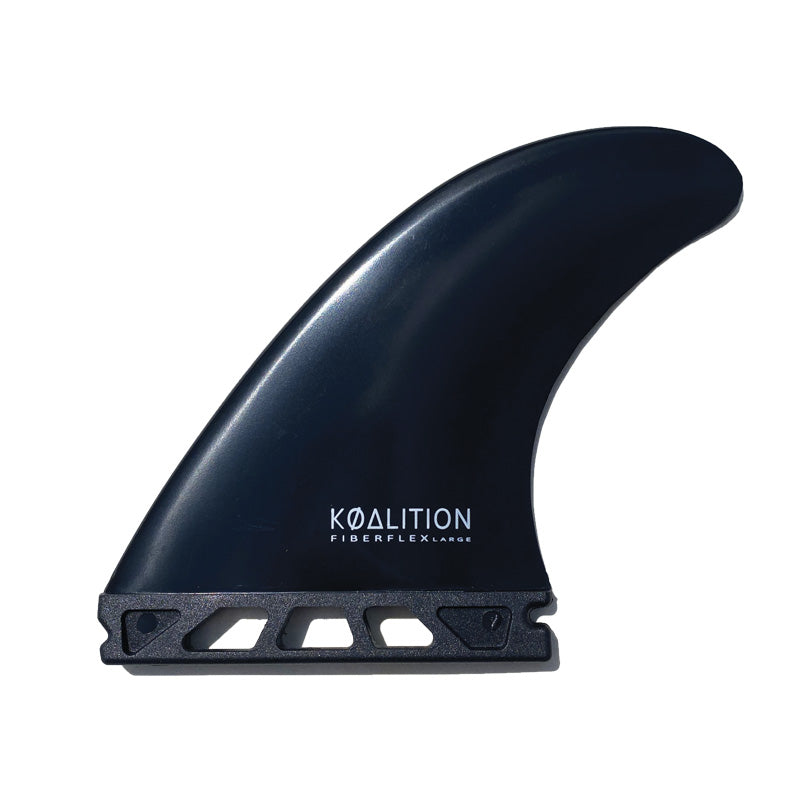 Aileron Tri Fin Thruster shortboard Koalition