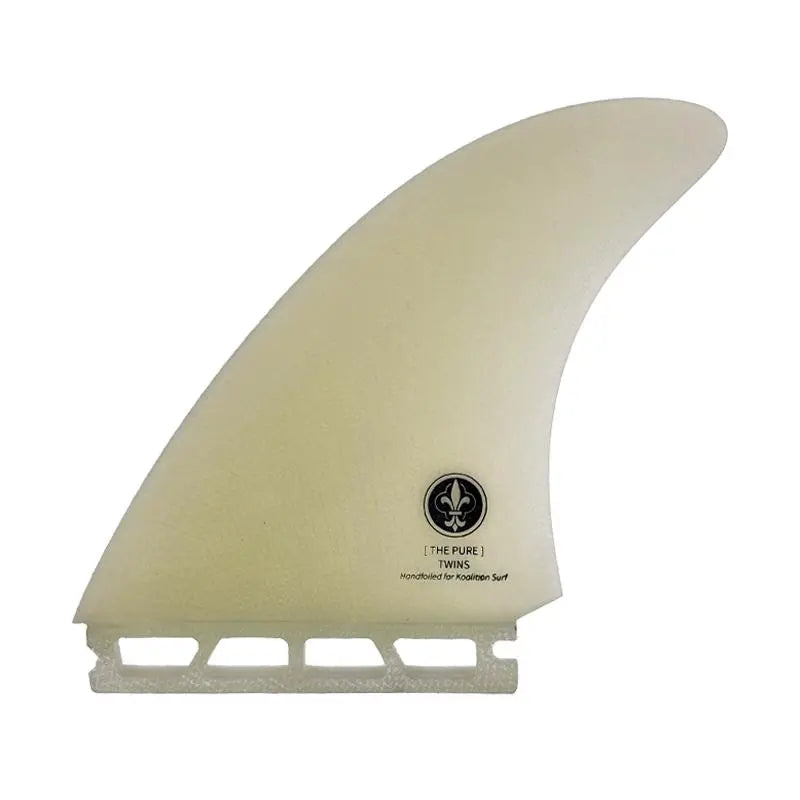 Aileron de surf Twin Fins profile style Power Twins