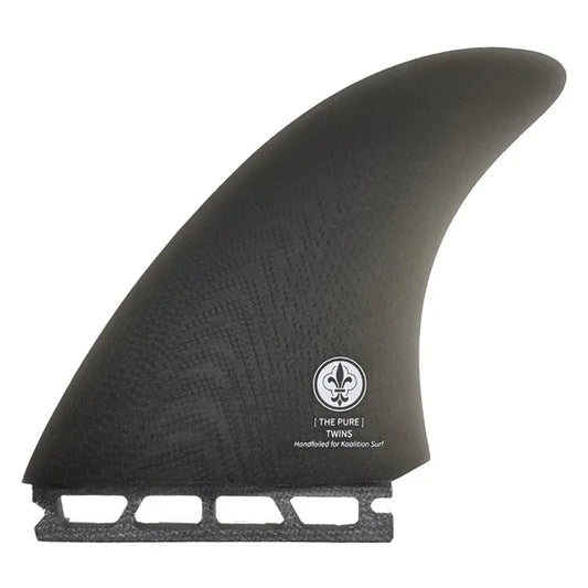 Aileron de surf Twin Fins profile style Power Twins