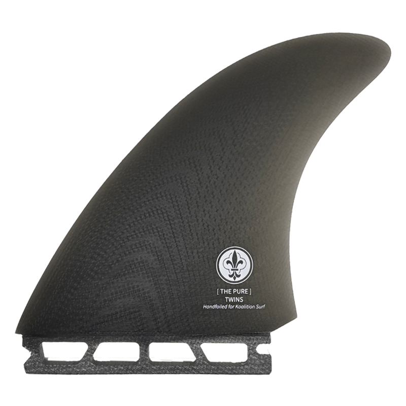 Aileron de surf Twin Fins profile style Power Twins