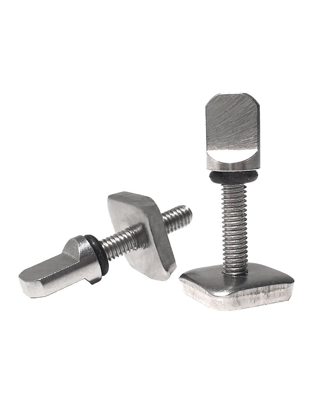 Longboard Finger Screw & Plate