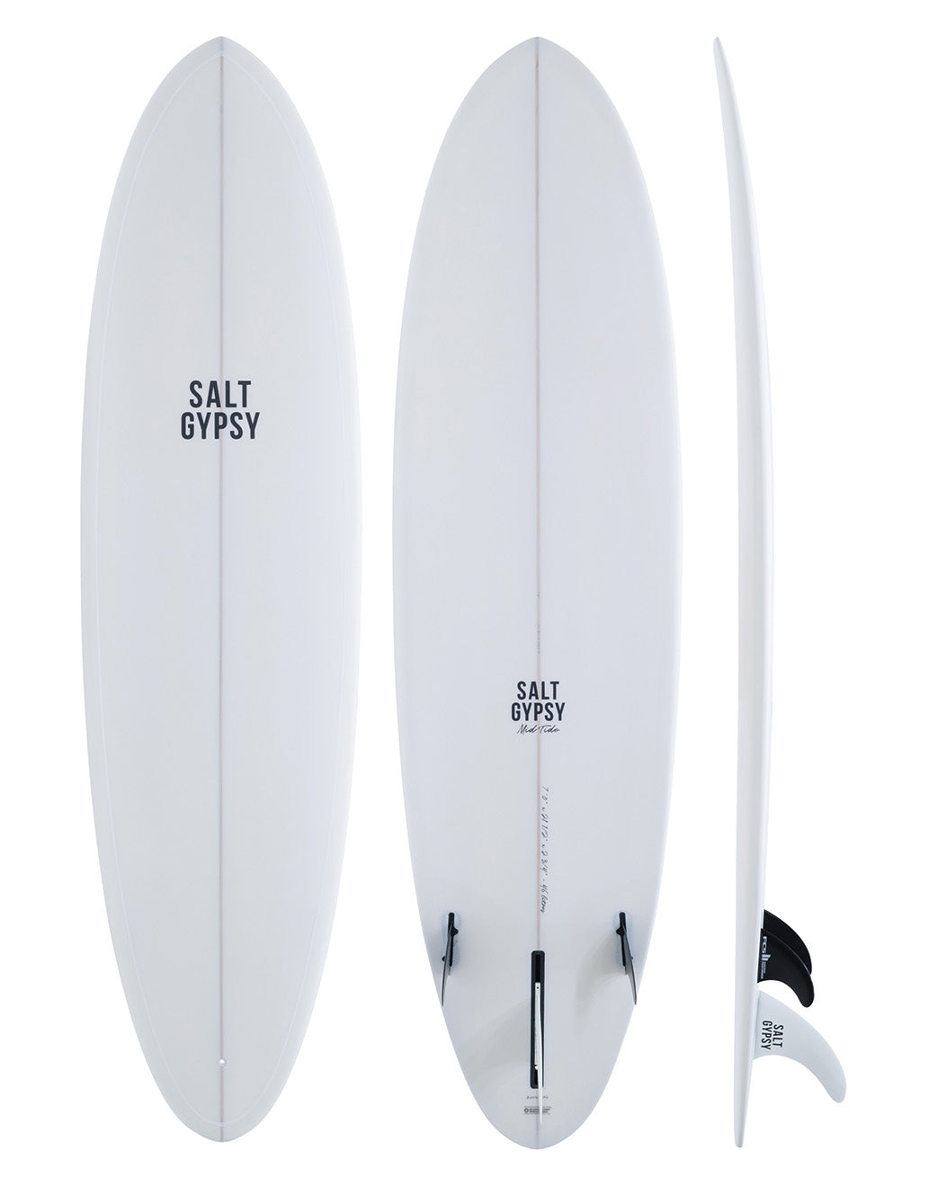 Salt Gypsy Mid Tide - PU