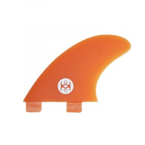 1103 Side Bites Solid Colour Orange FCS