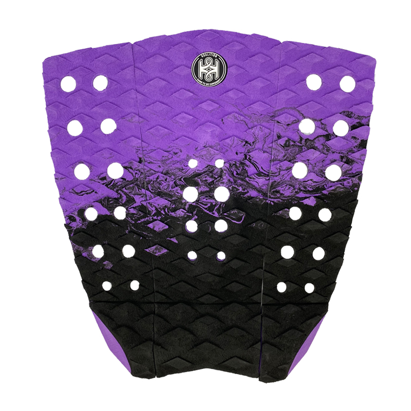 4030 Timmy Koalition traction pad Black to purple fade