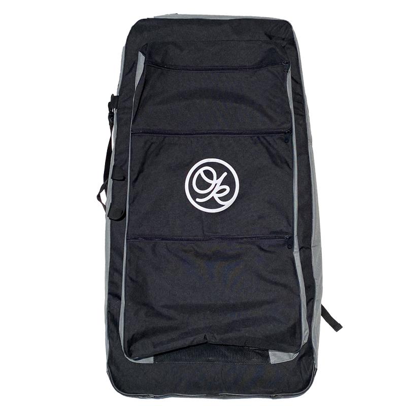Double cover bag