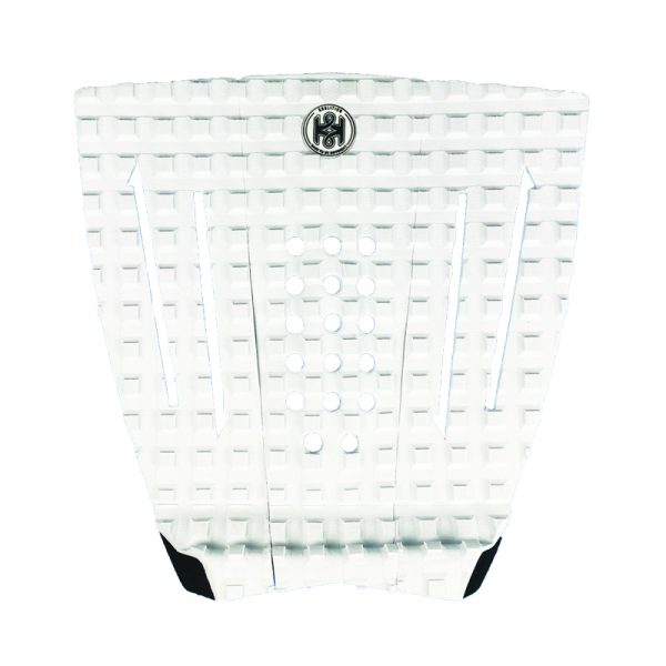 Randy 3 pieces Koalition traction pad white
