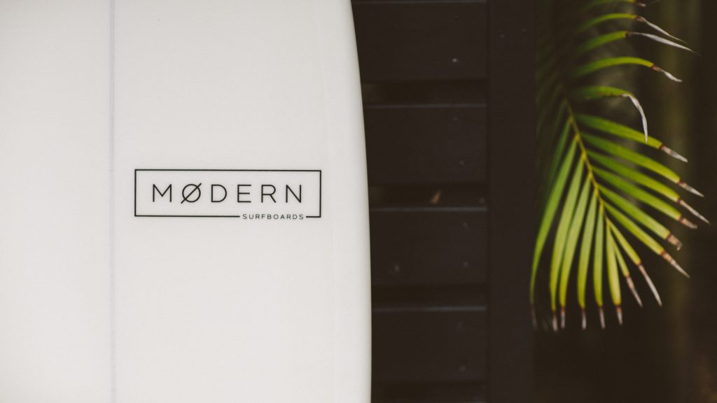 Planches de surf Modern Surfboards